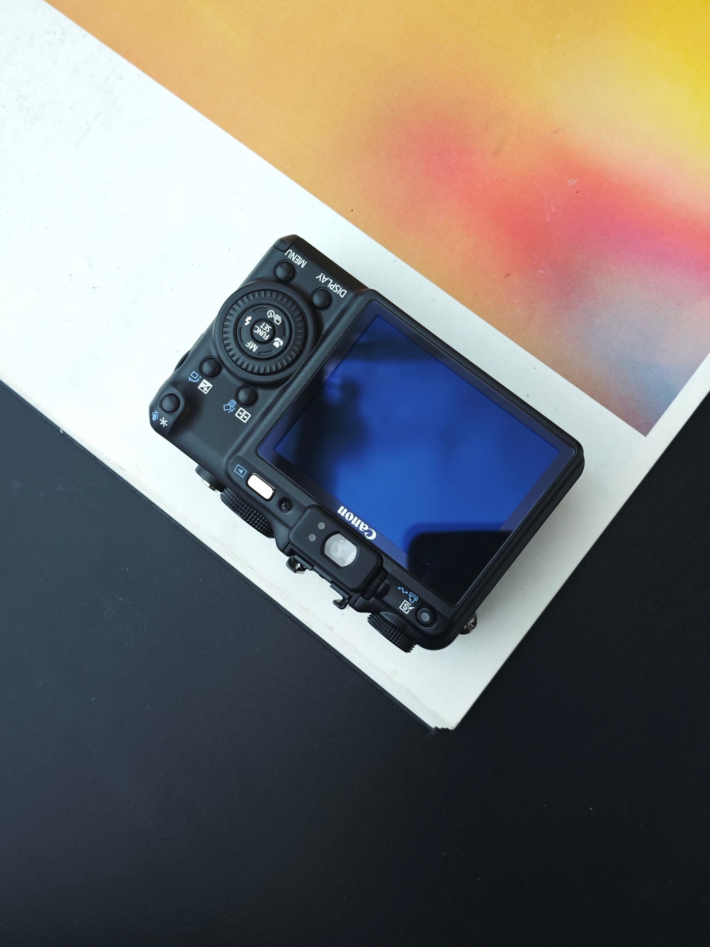 Used Canon PowerShot G9 Digital Camera [with box]