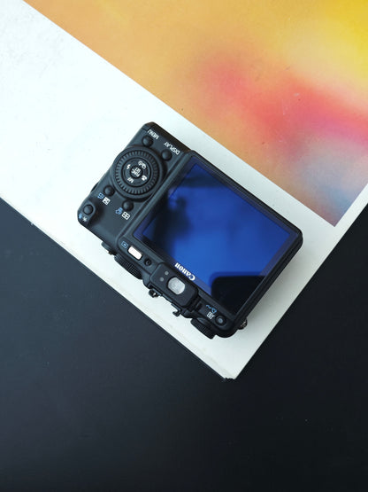 Used Canon PowerShot G9 Digital Camera [with box]