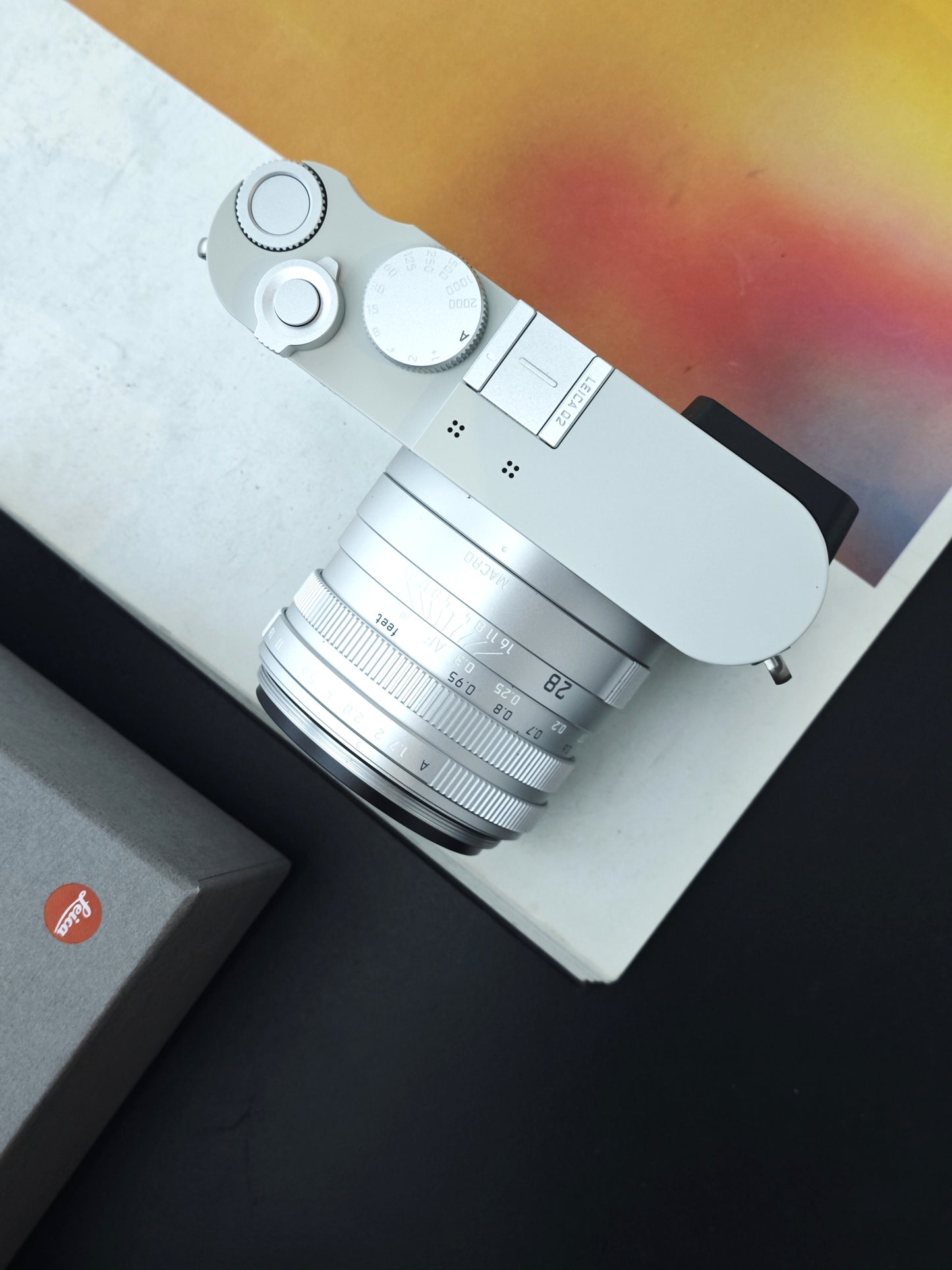 Used Leica Q2 "Ghost" by Hodinkee Digital Camera [with box]