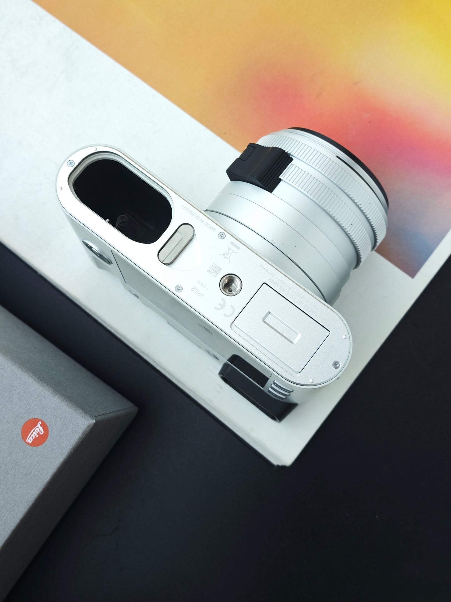 Used Leica Q2 "Ghost" by Hodinkee Digital Camera [with box]