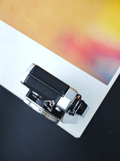 Olympus OM-2n silver body