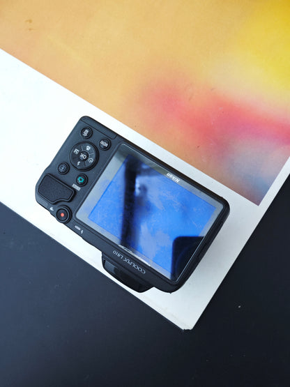 Used Nikon Coolpix L810 Digital Camera