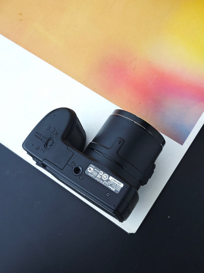 Used Nikon Coolpix L810 Digital Camera