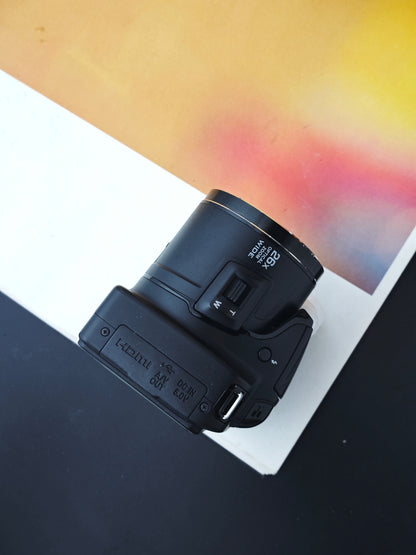 Used Nikon Coolpix L810 Digital Camera