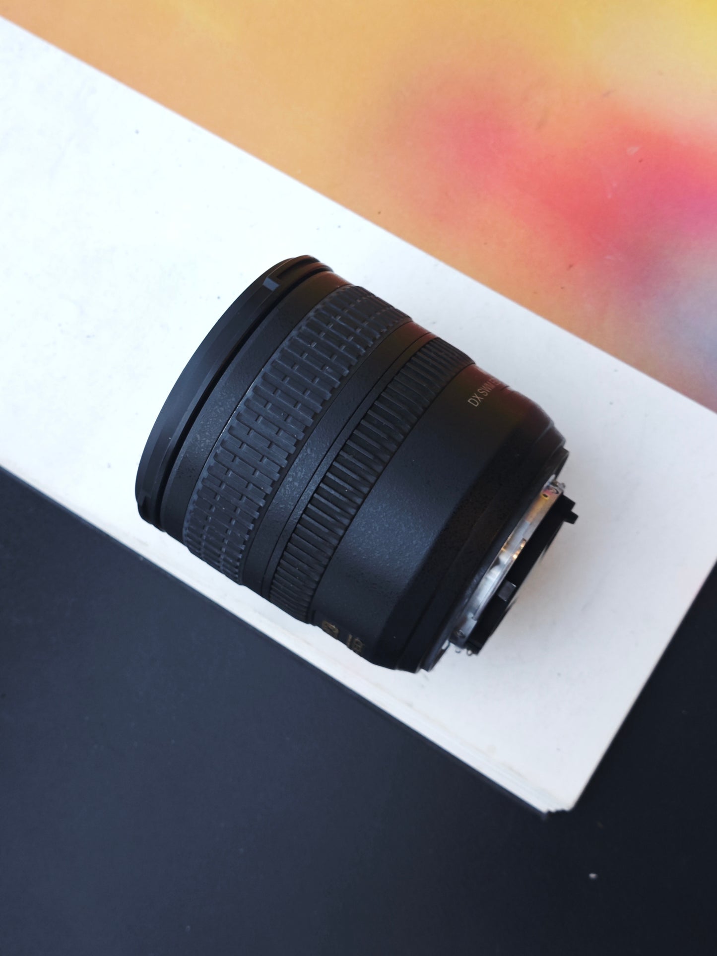 Nikon AF-S Nikkor 18-70mm F3.5-4.5 G ED #2888582