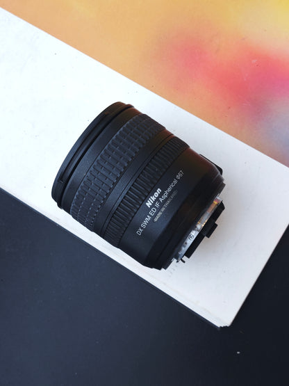 Nikon AF-S Nikkor 18-70mm F3.5-4.5 G ED #2888582