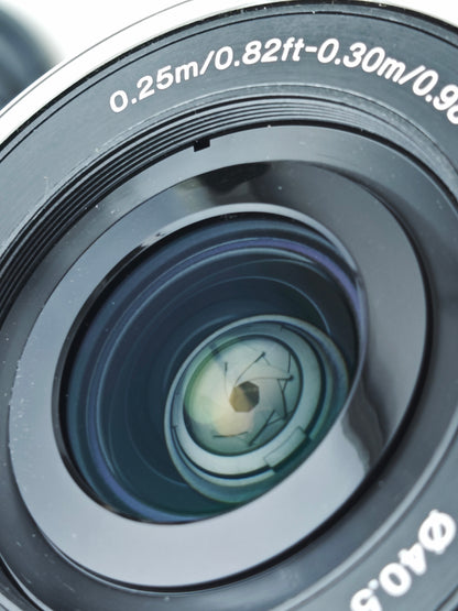 Used Sony E 16-50mm F3.5-5.6 OSS (SELP1650) [E mount]