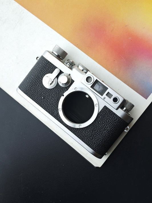 Leica IIIG body