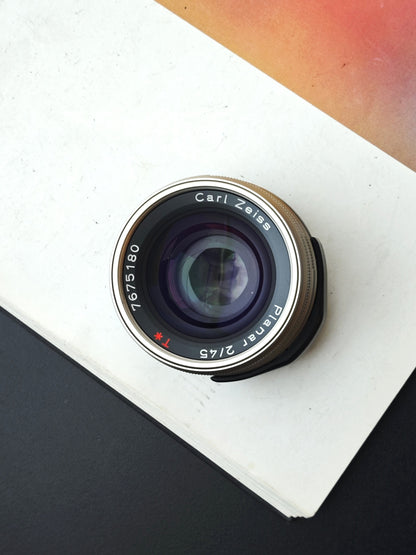 Carl Zeiss Planar 45mm F2 T* #7675180