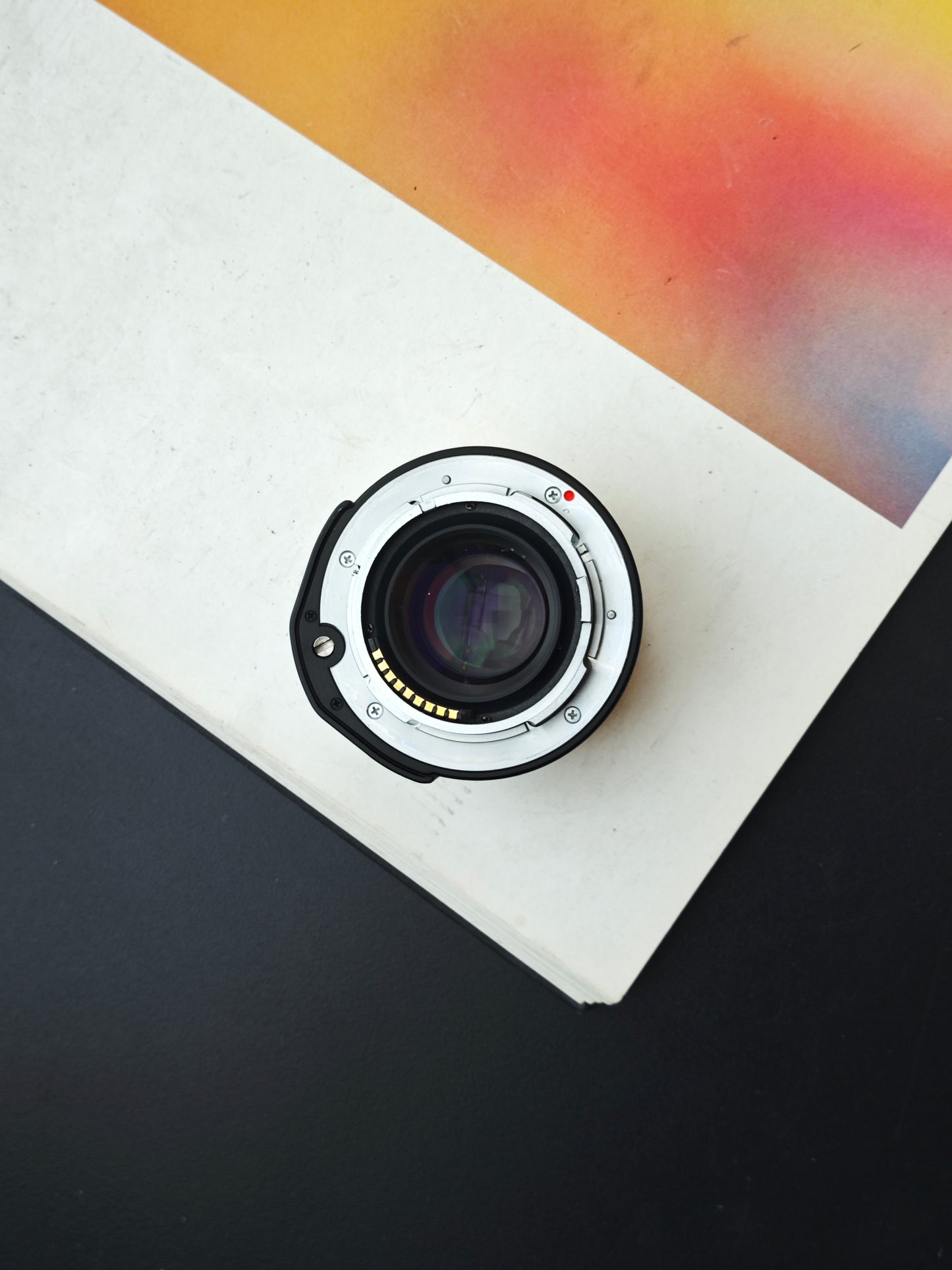 Carl Zeiss Planar 45mm F2 T* #7675180