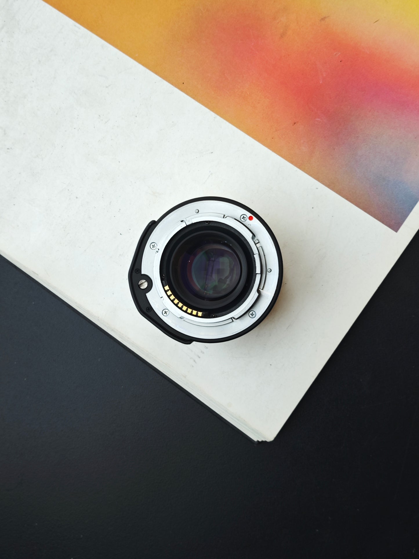 Carl Zeiss Planar 45mm F2 T* #7675180