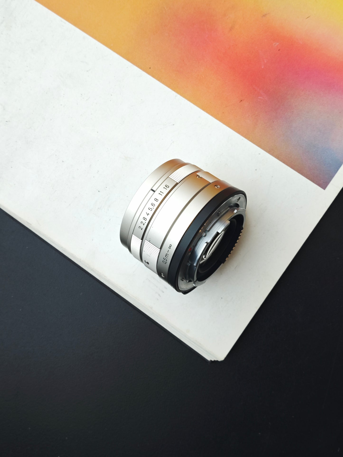 Carl Zeiss Planar 45mm F2 T* #7675180