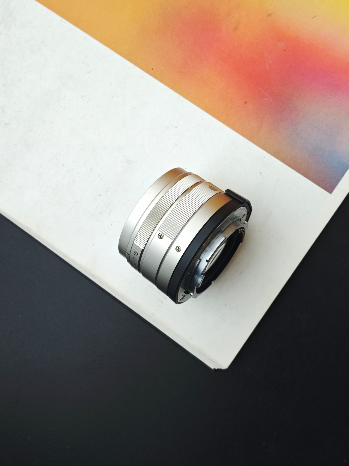 Carl Zeiss Planar 45mm F2 T* #7675180