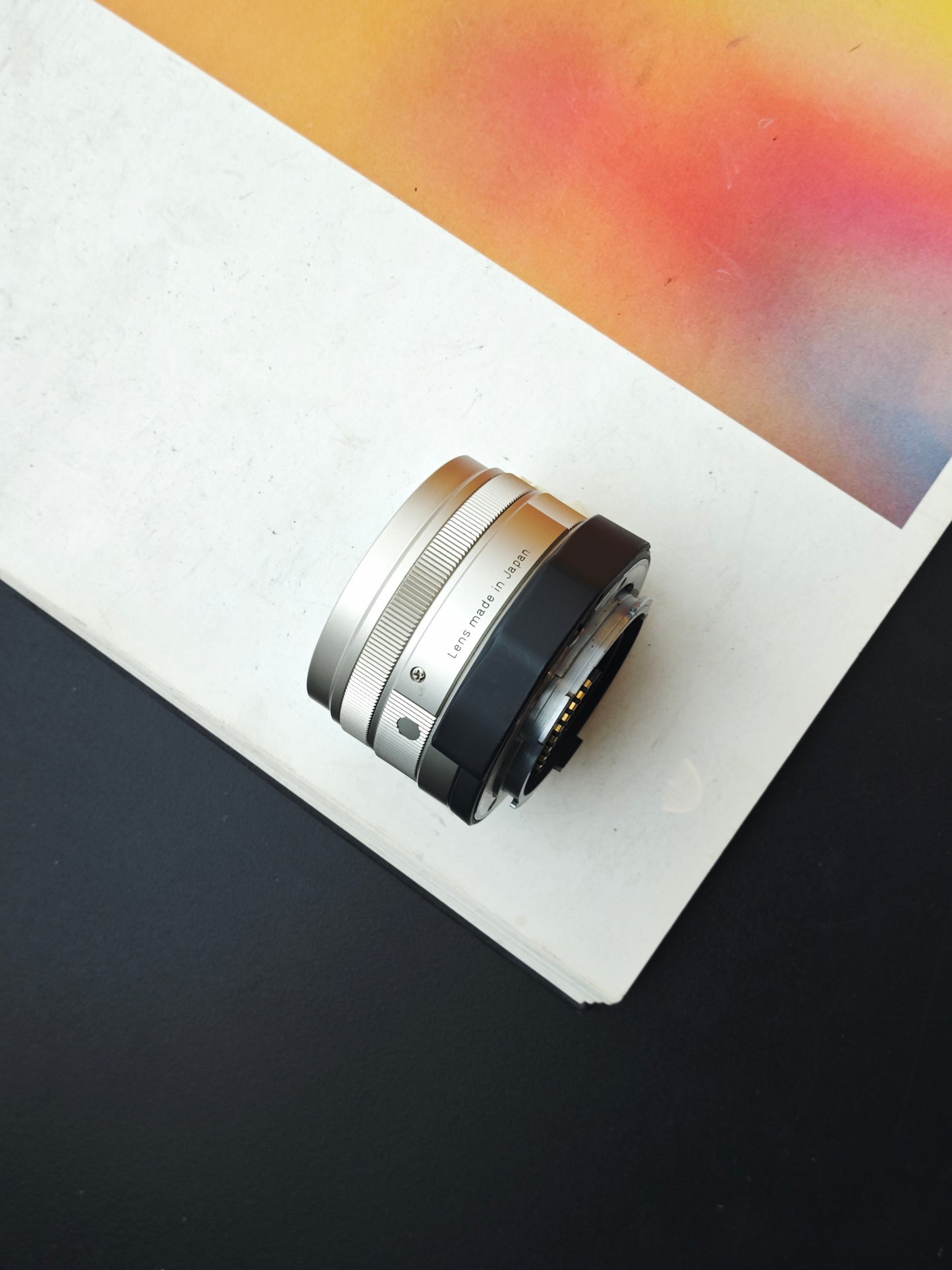 Carl Zeiss Planar 45mm F2 T* #7675180