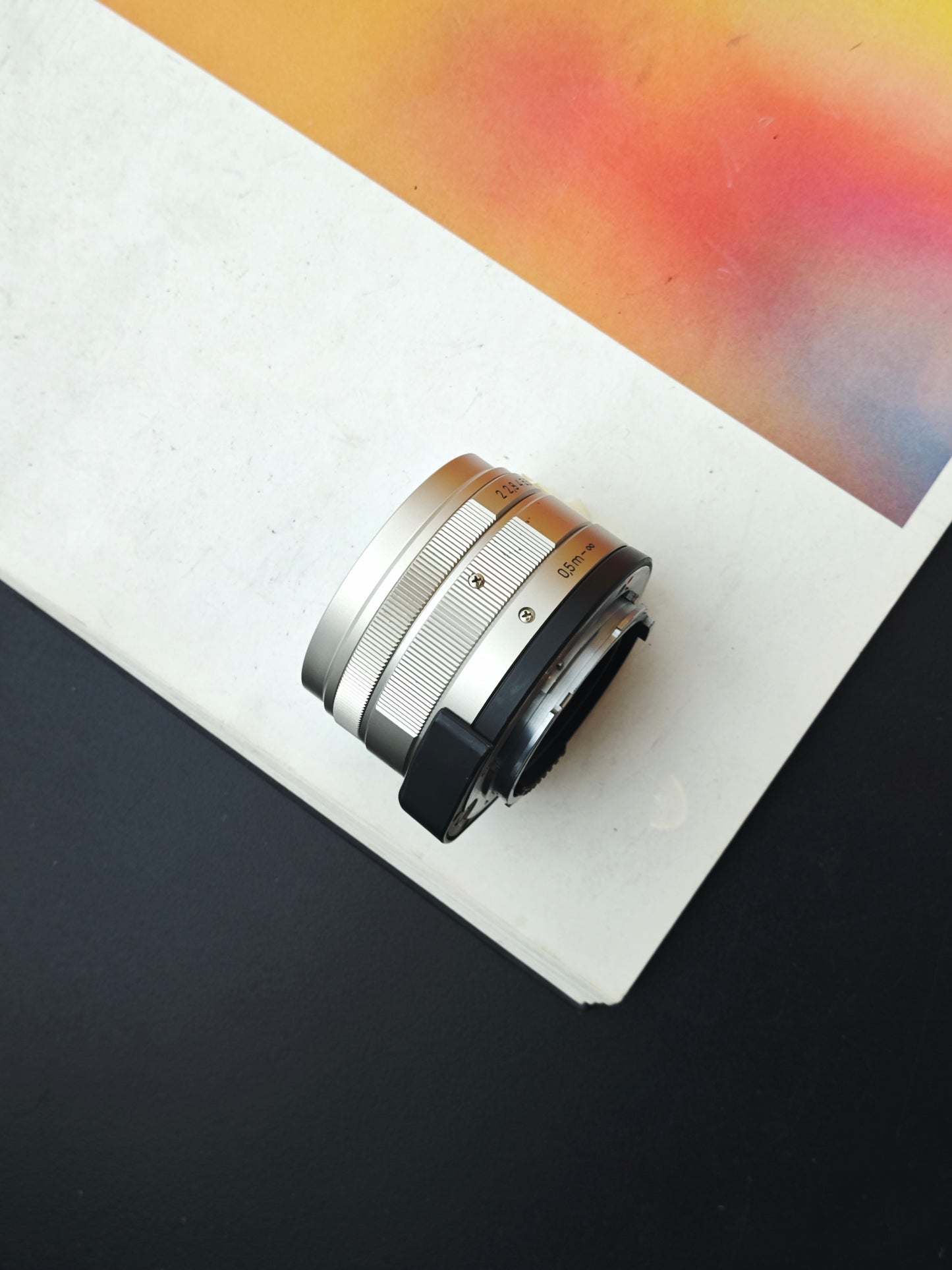 Carl Zeiss Planar 45mm F2 T* #7675180