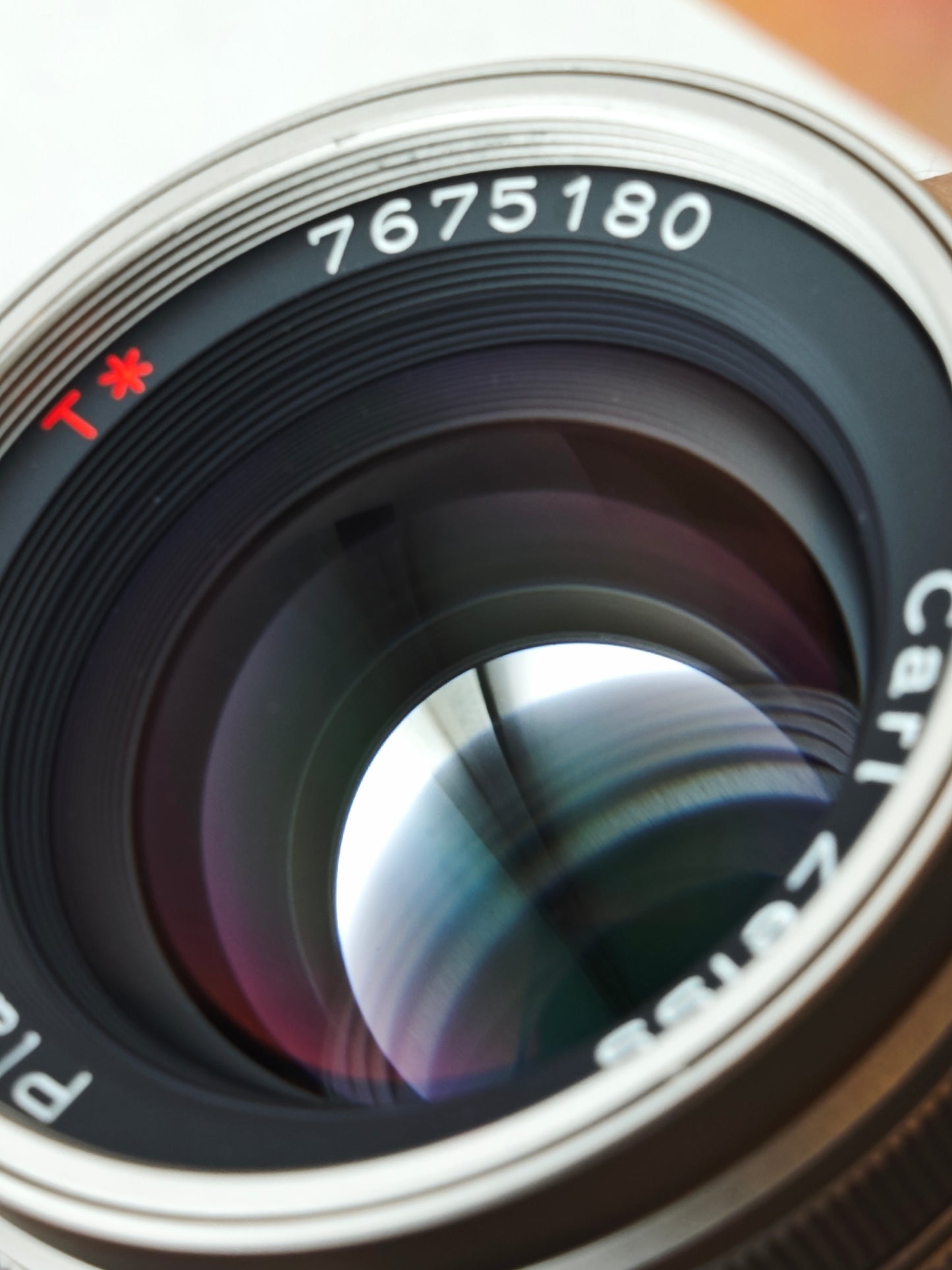 Carl Zeiss Planar 45mm F2 T* #7675180