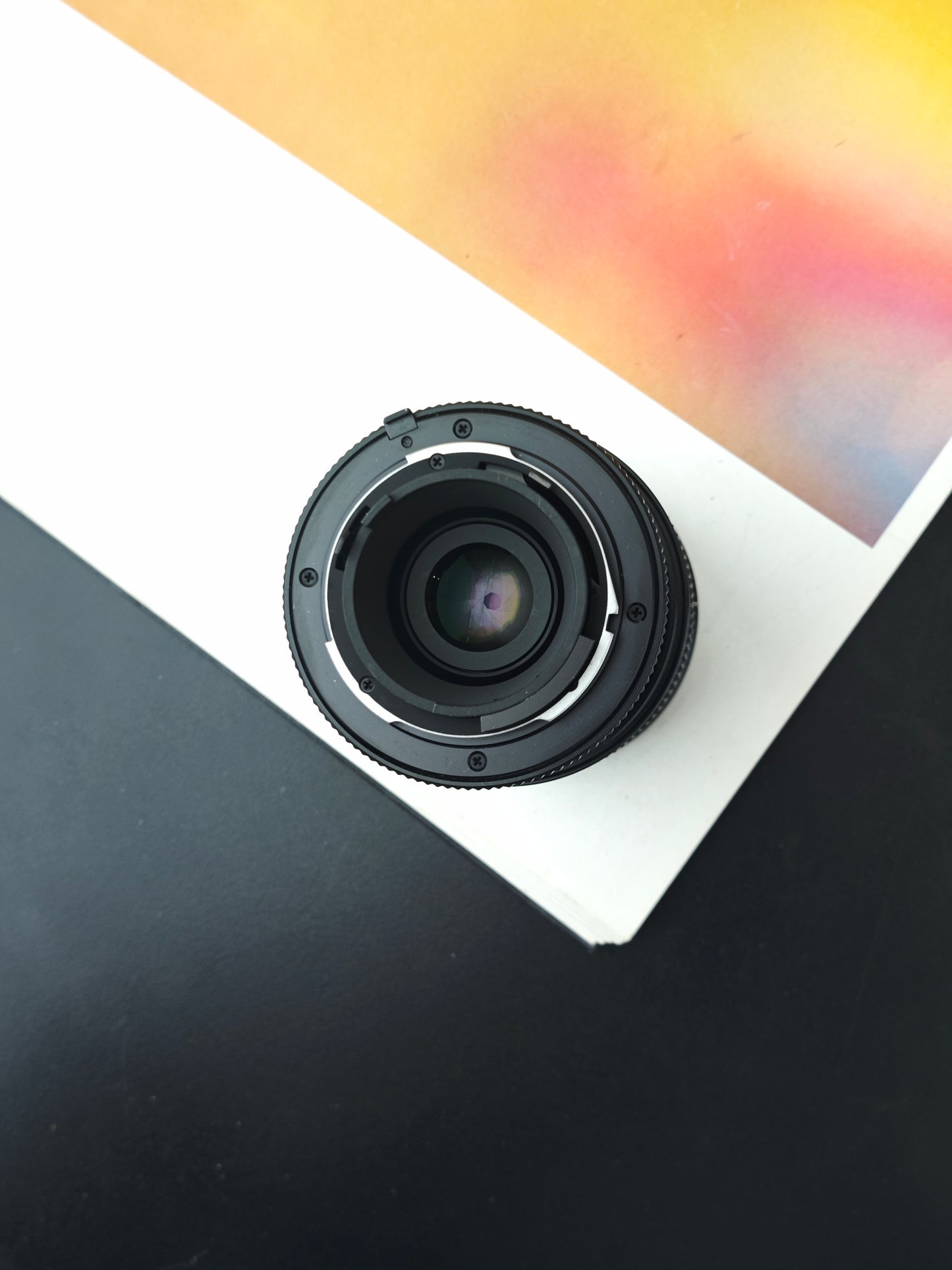 Carl Zeiss Vario-Sonnar 35-70mm F3.4 T* MMJ