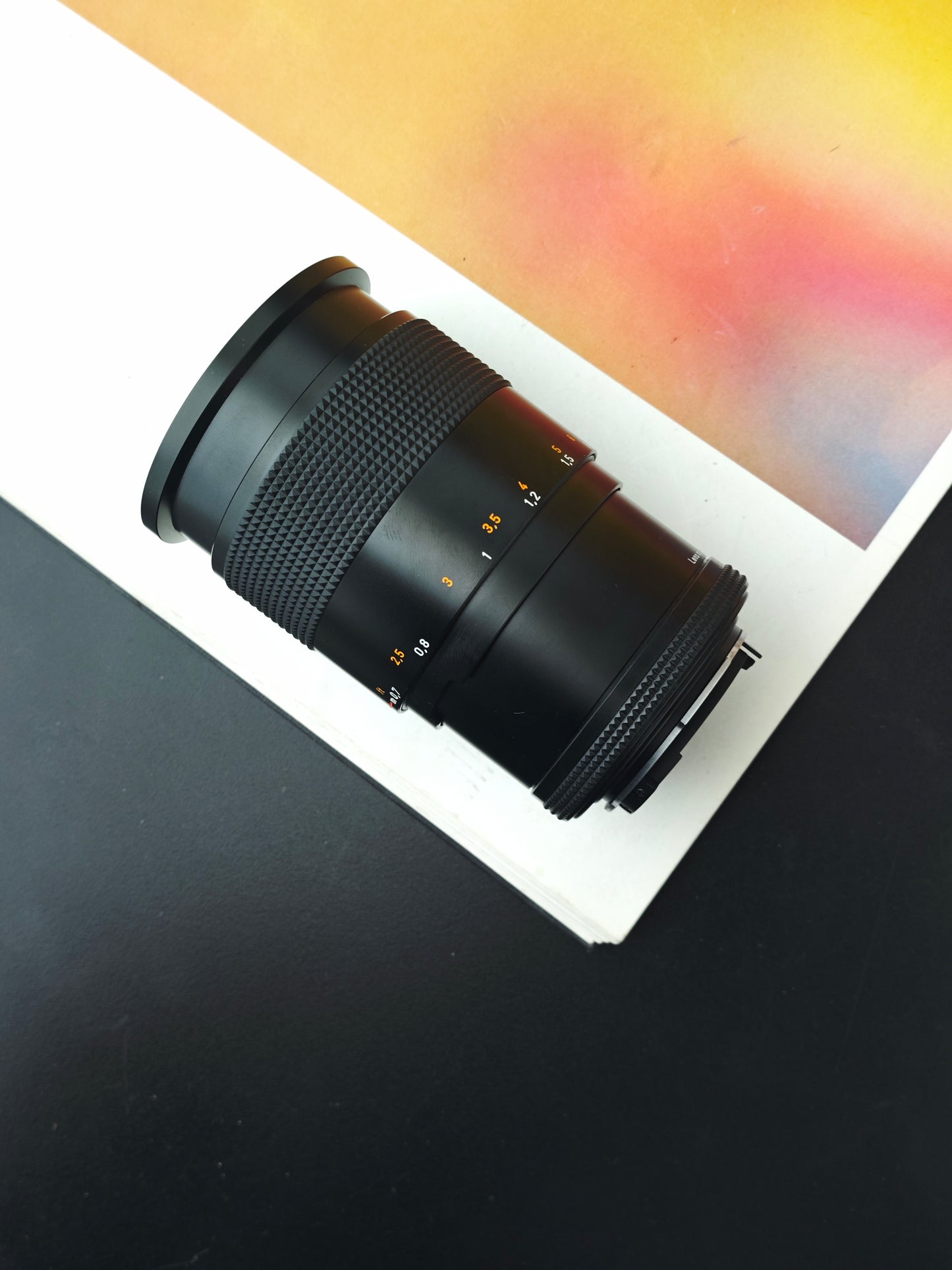 Carl Zeiss Vario-Sonnar 35-70mm F3.4 T* MMJ