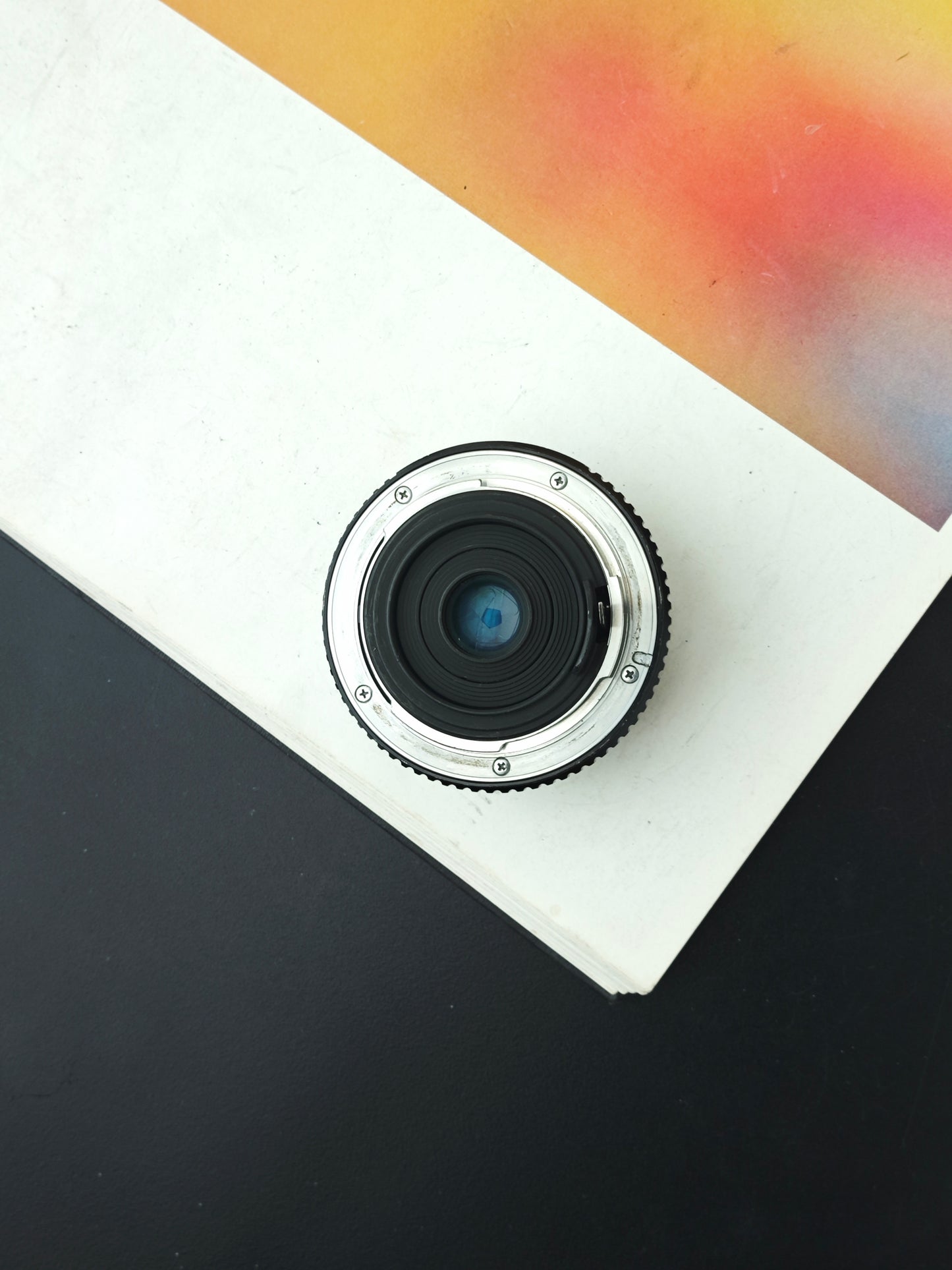 RARE!! SMC Pentax-M 20mm F4 [PK mount]