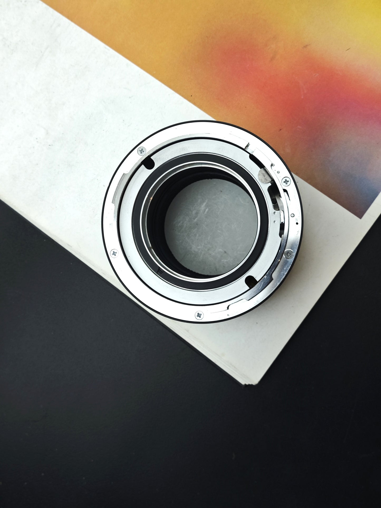 Mamiya Extension Tube Ring No.1 45mm