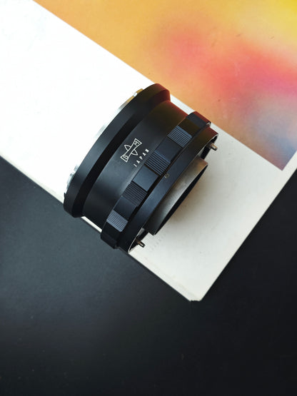 Mamiya Extension Tube Ring No.1 45mm