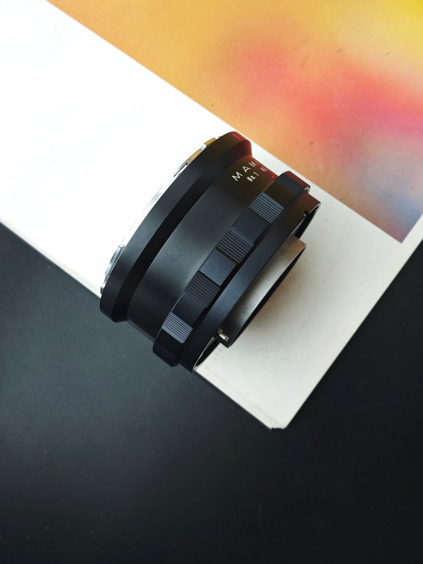 Mamiya Extension Tube Ring No.1 45mm