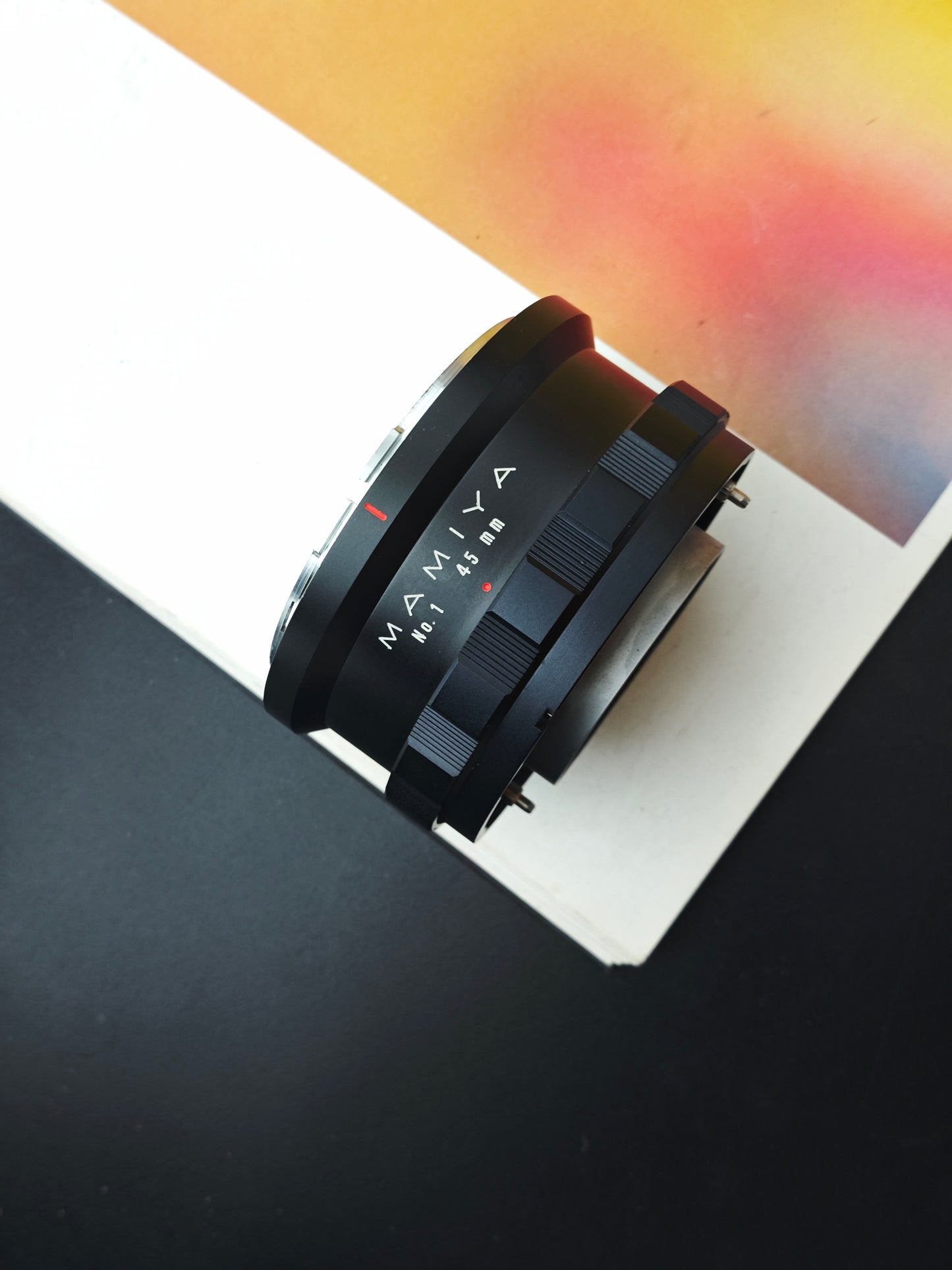 Mamiya Extension Tube Ring No.1 45mm