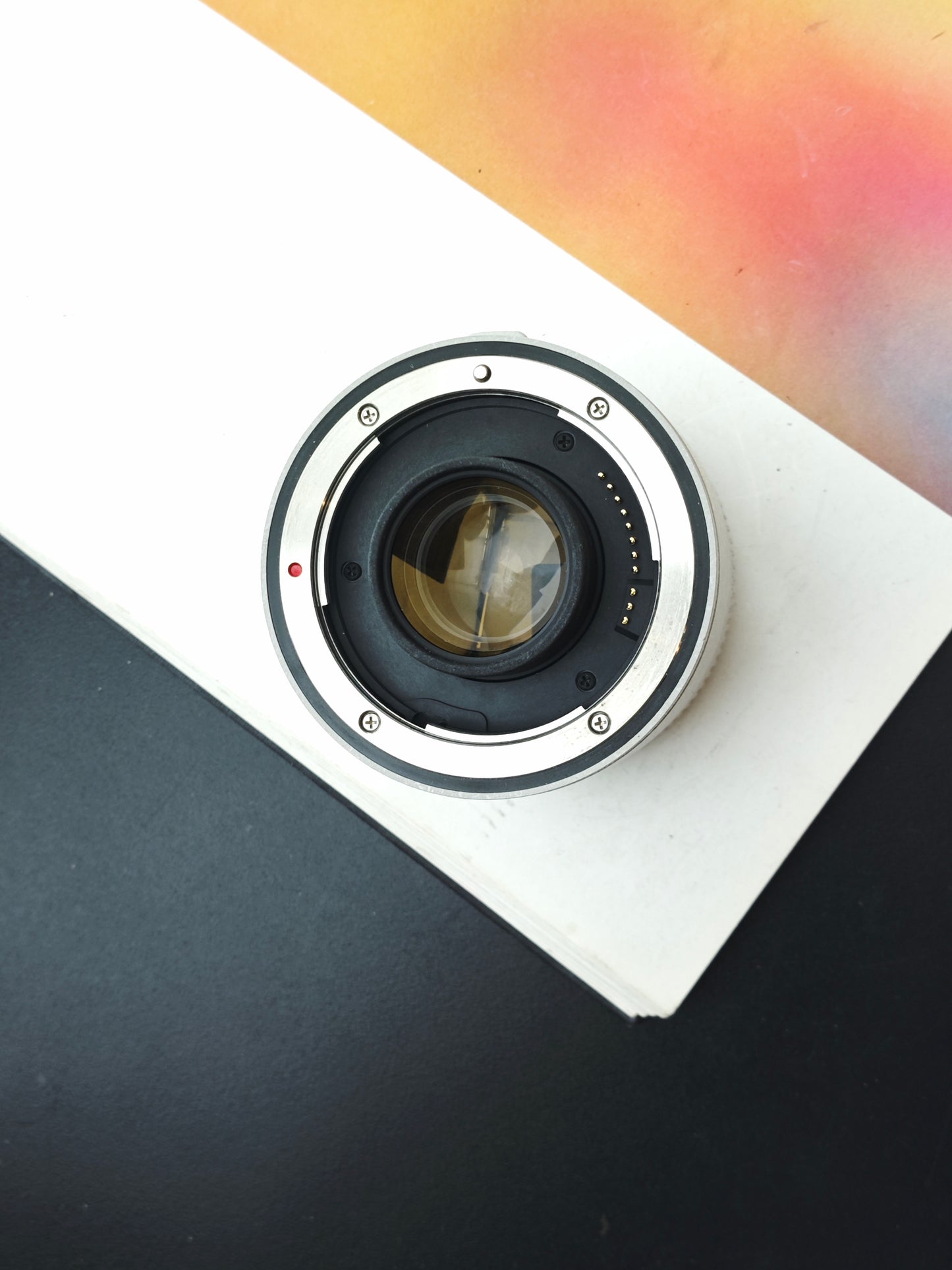 Mamiya Extension Tube Ring No.1 45mm