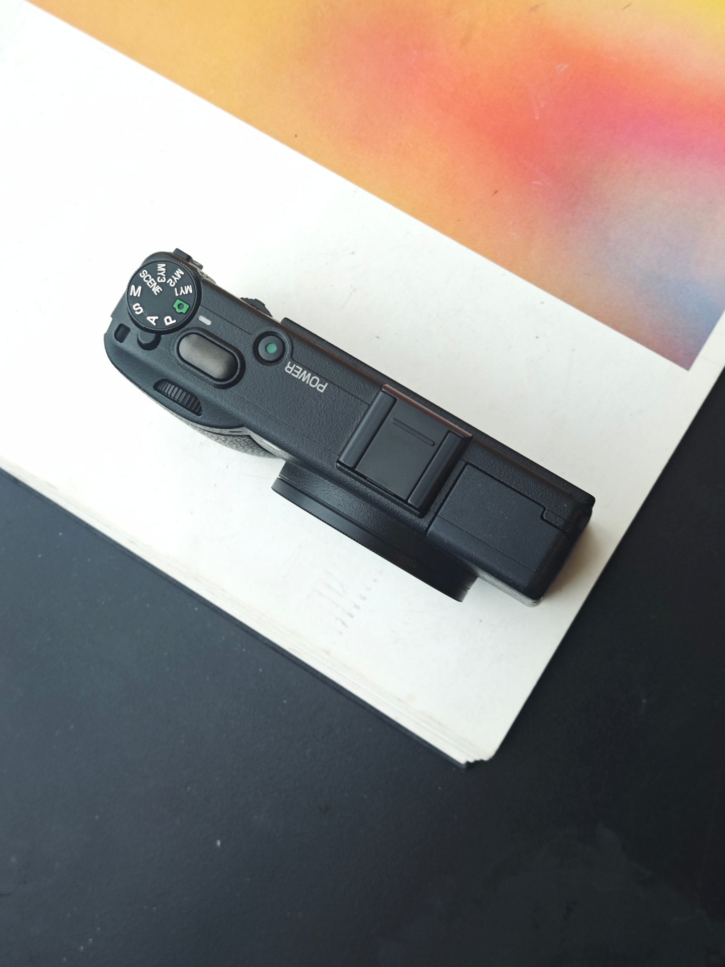 *READ* Used Ricoh GR Digital III Digital Camera [No charger]