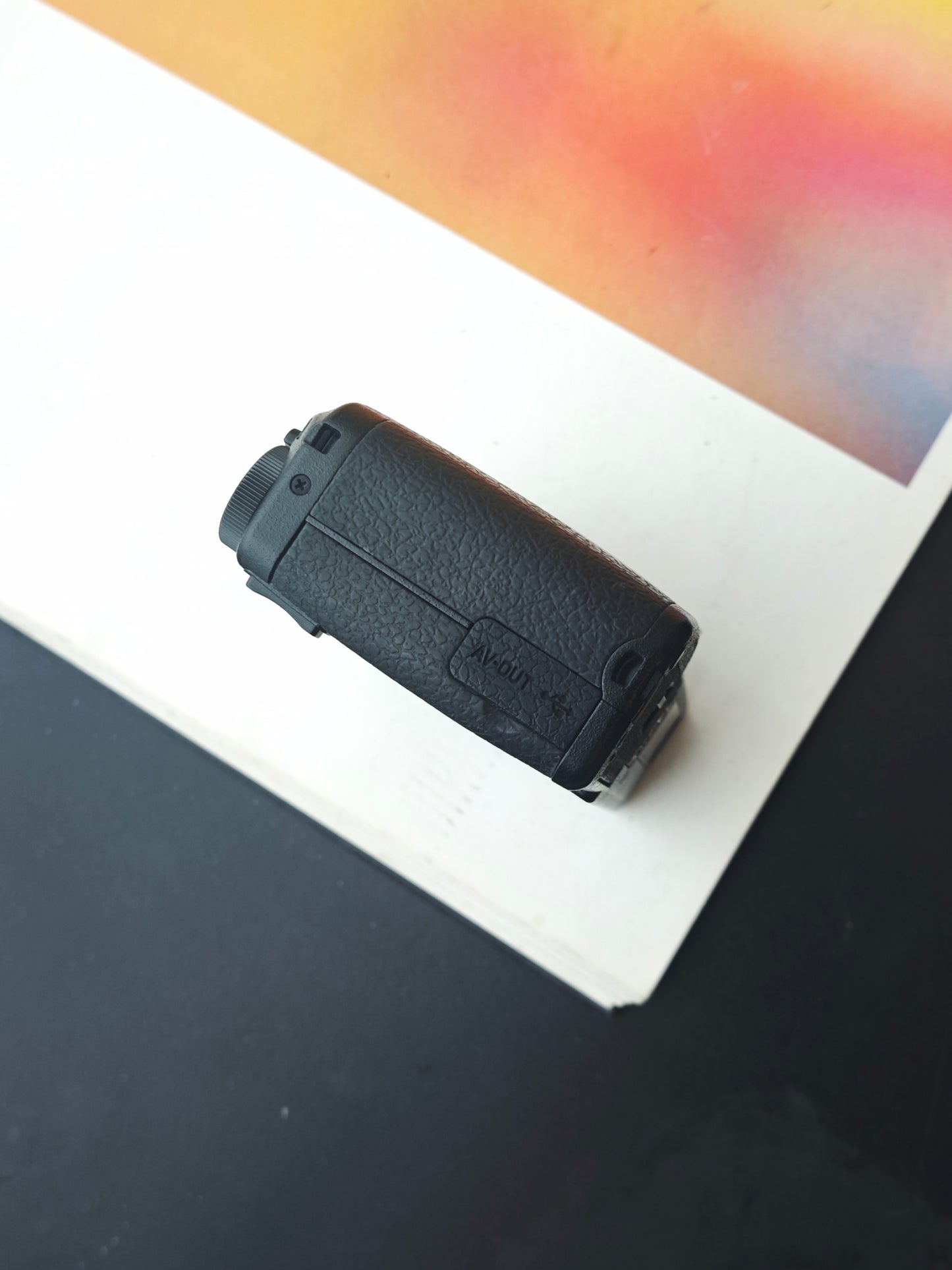 *READ* Used Ricoh GR Digital III Digital Camera [No charger]