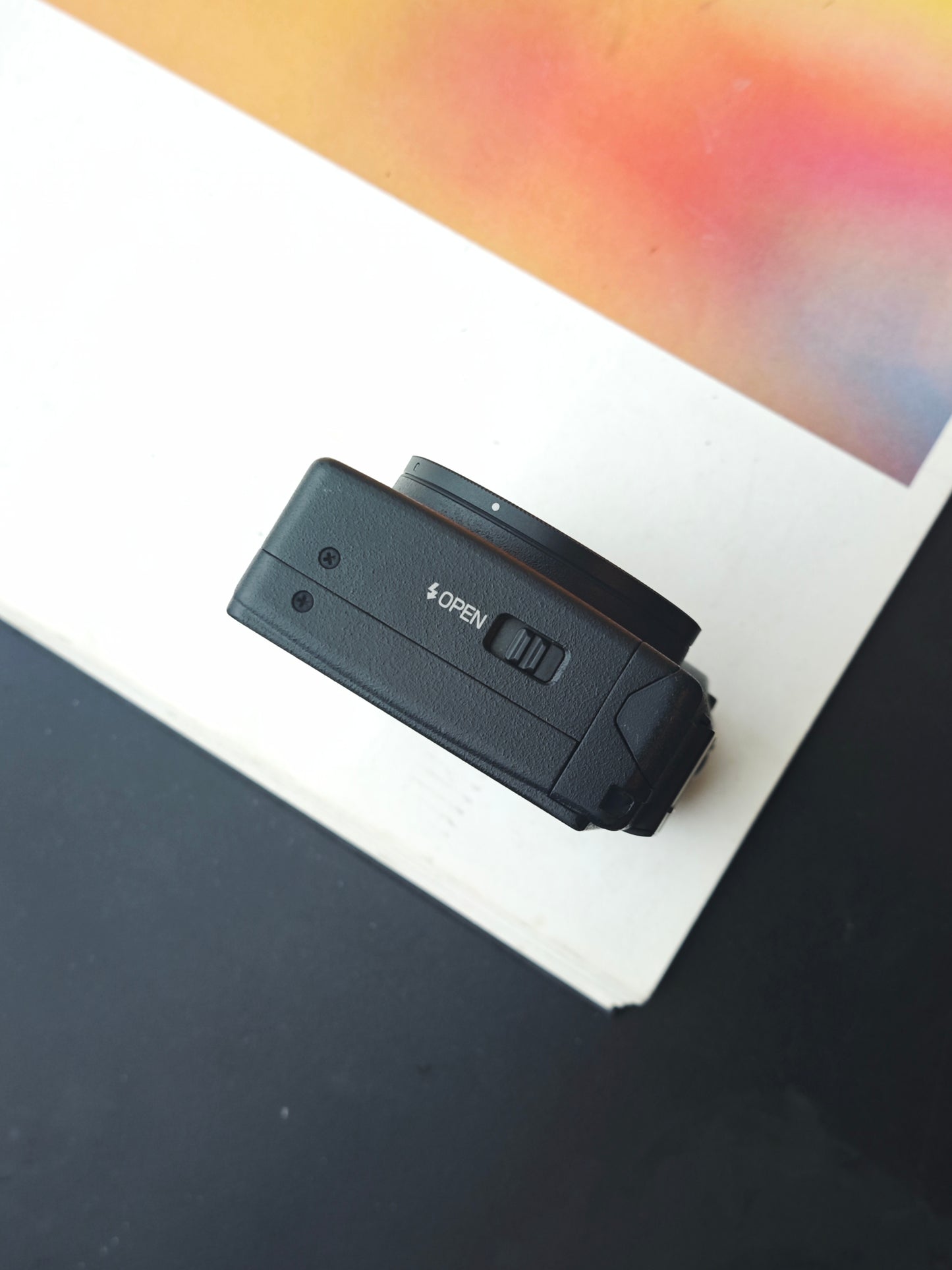 *READ* Used Ricoh GR Digital III Digital Camera [No charger]