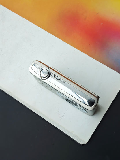 Used Casio EXILIM EX-Z100 Digital Camera