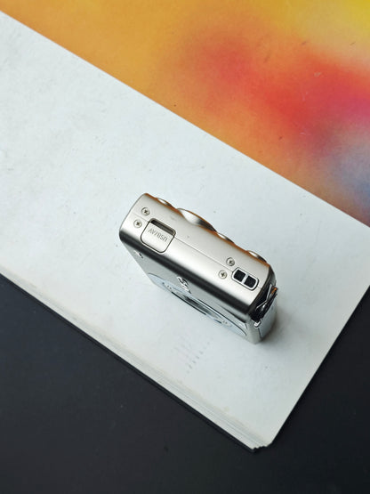 Used Casio EXILIM EX-Z100 Digital Camera