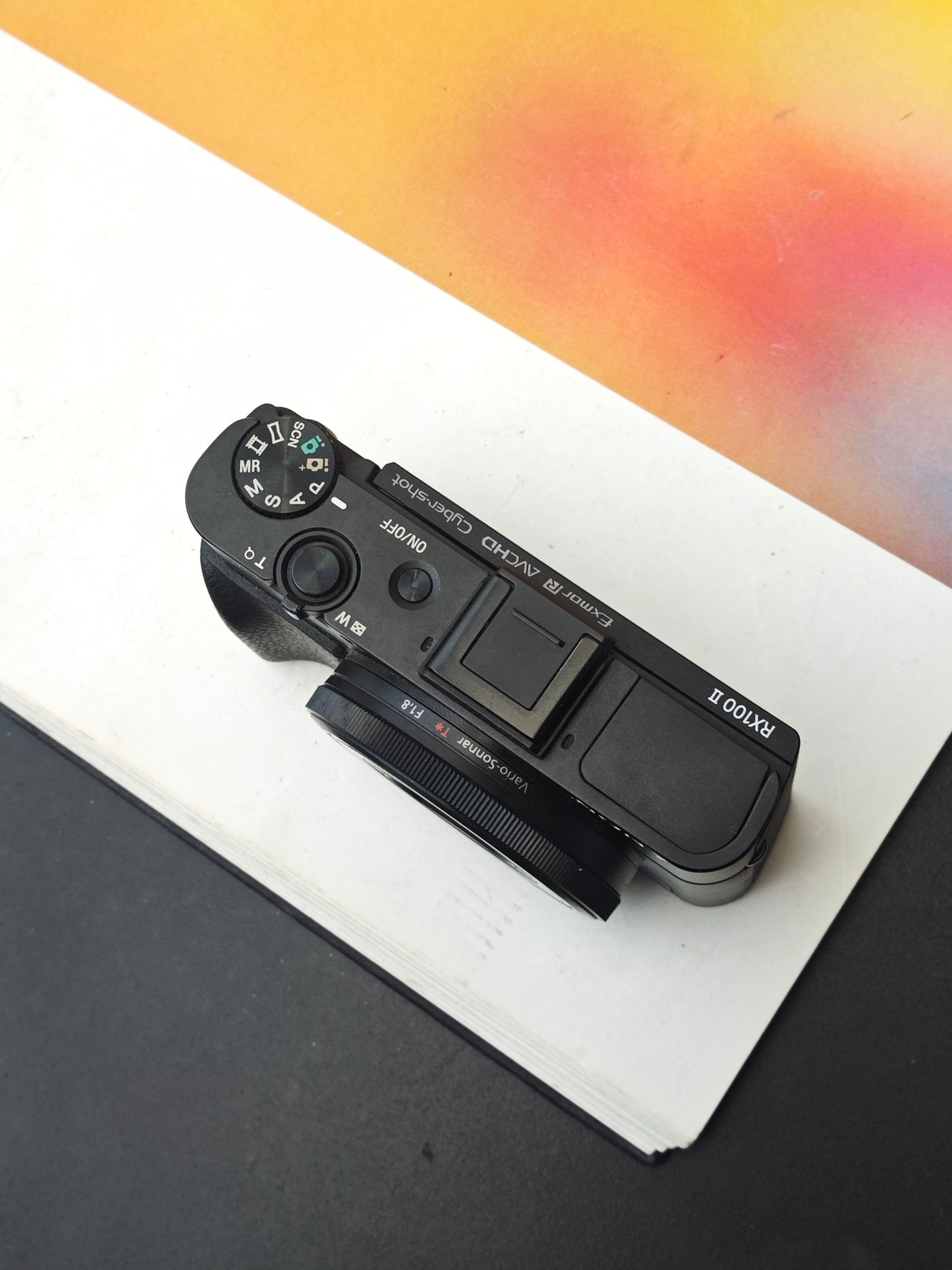 Used Sony Cyber-Shot DSC-RX100M2 Digital Camera [JPN only]