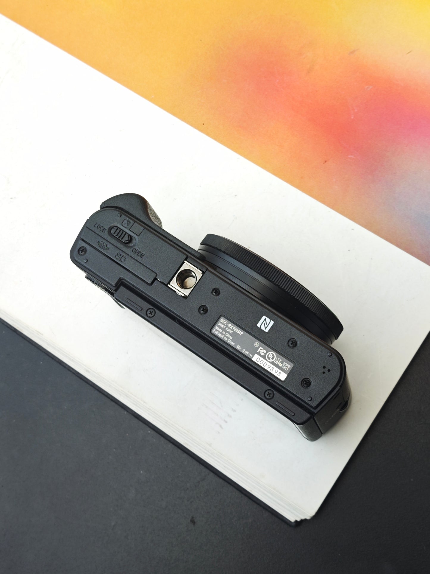 Used Sony Cyber-Shot DSC-RX100M2 Digital Camera [JPN only]