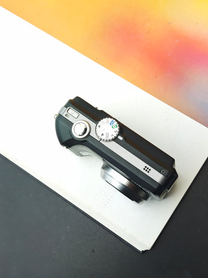 Used Nikon Coolpix P1 black Digital Camera [No charger]