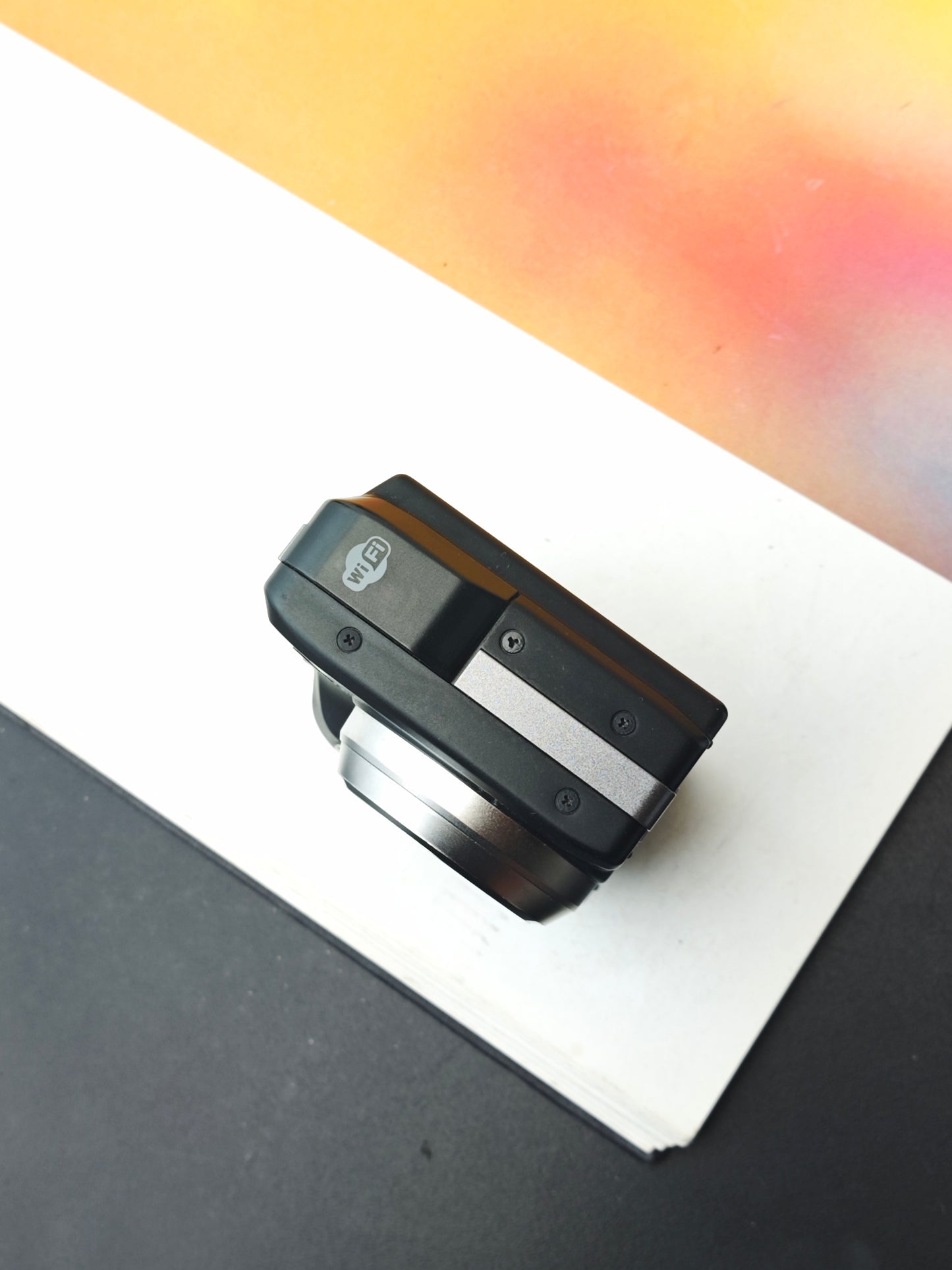 Used Nikon Coolpix P1 black Digital Camera [No charger]