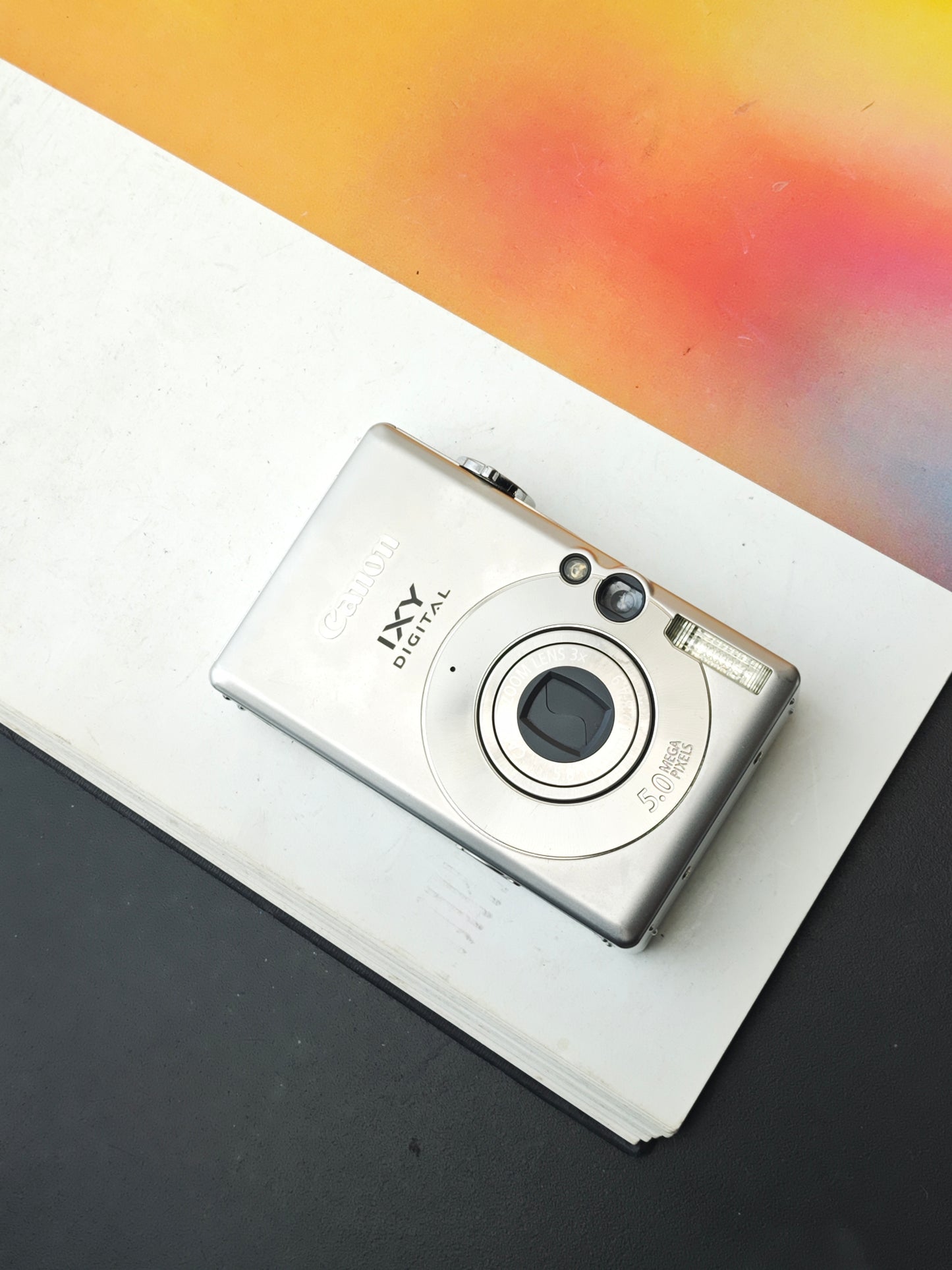 Used Canon IXY Digital 60 Digital Camera