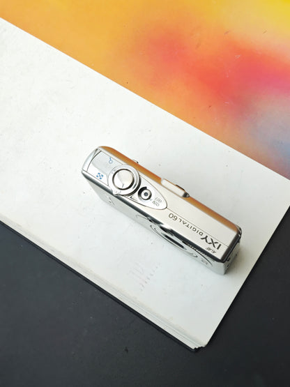 Used Canon IXY Digital 60 Digital Camera