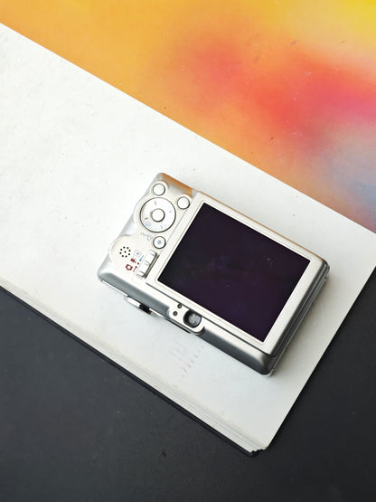 Used Canon IXY Digital 60 Digital Camera