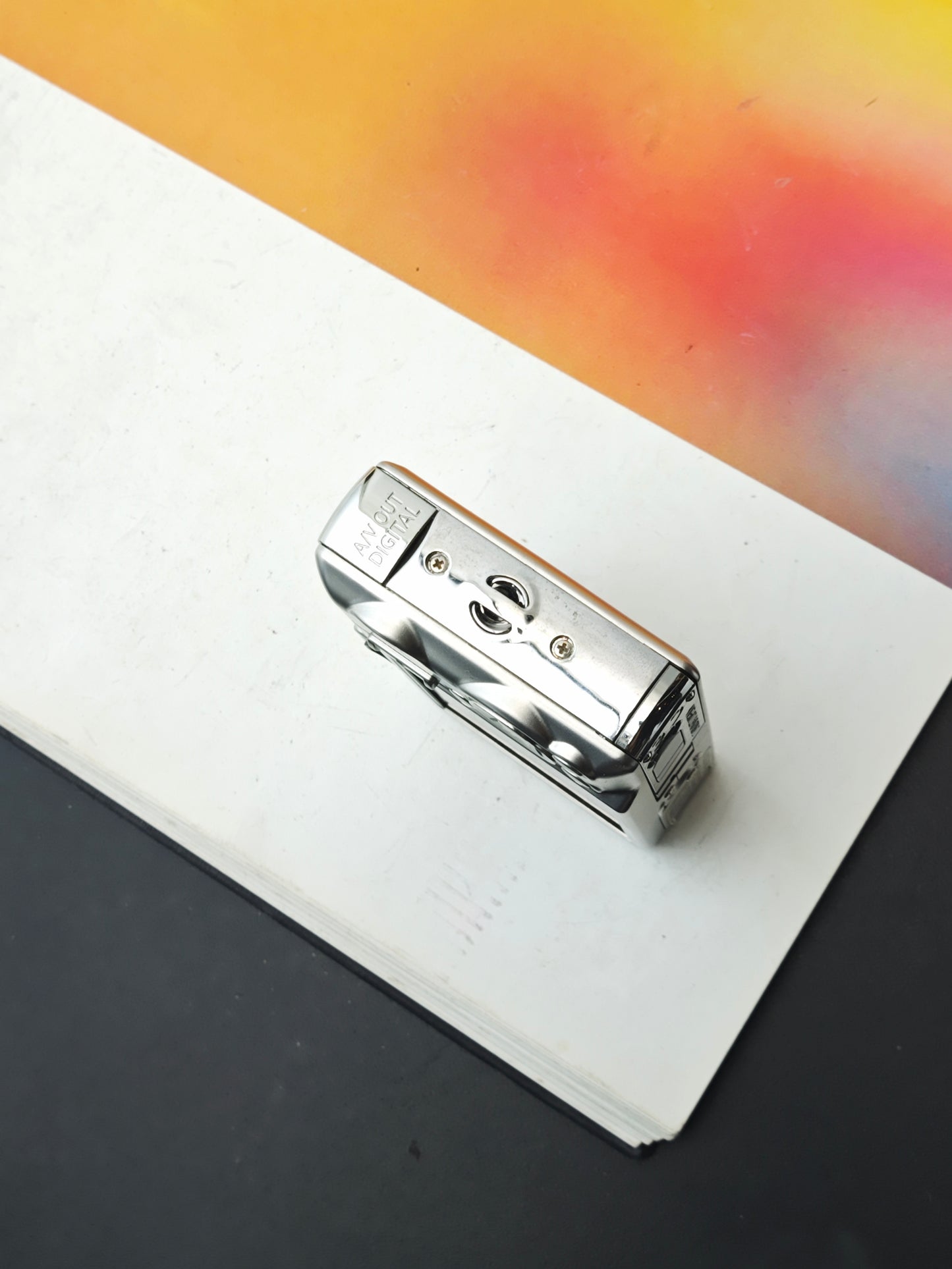 Used Canon IXY Digital 60 Digital Camera