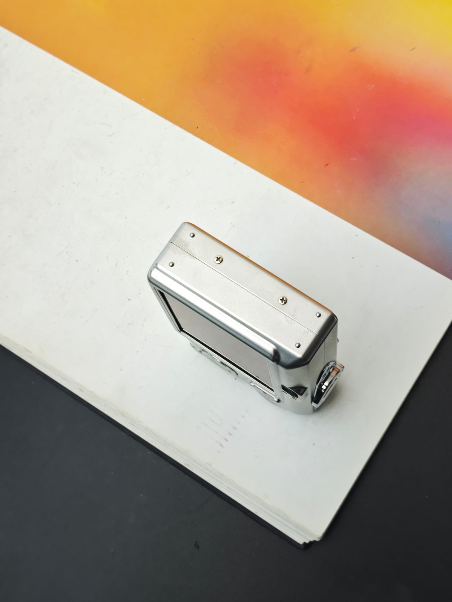 Used Canon IXY Digital 60 Digital Camera