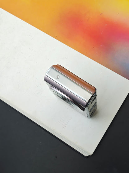 Used Panasonic Lumix DMC-FX37 pink Digital Camera [JPN only] #FG8SA01330A