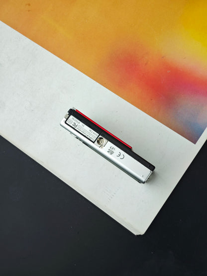 Used Fujifilm FinePix Z200 fd Digital Camera [No charger]