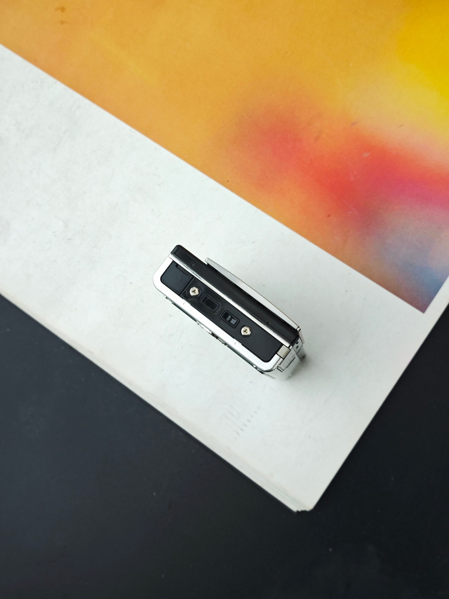 Used Fujifilm FinePix Z200 fd Digital Camera [No charger]