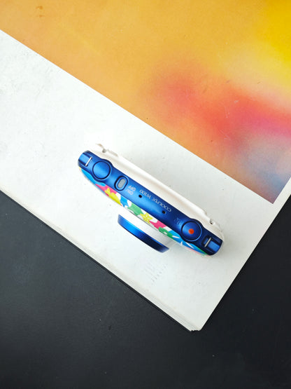 Used Nikon Coolpix W100 Waterproof Marine Edition [with box]