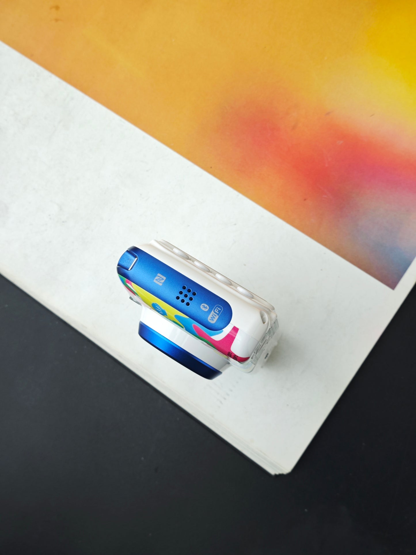 Used Nikon Coolpix W100 Waterproof Marine Edition [with box]