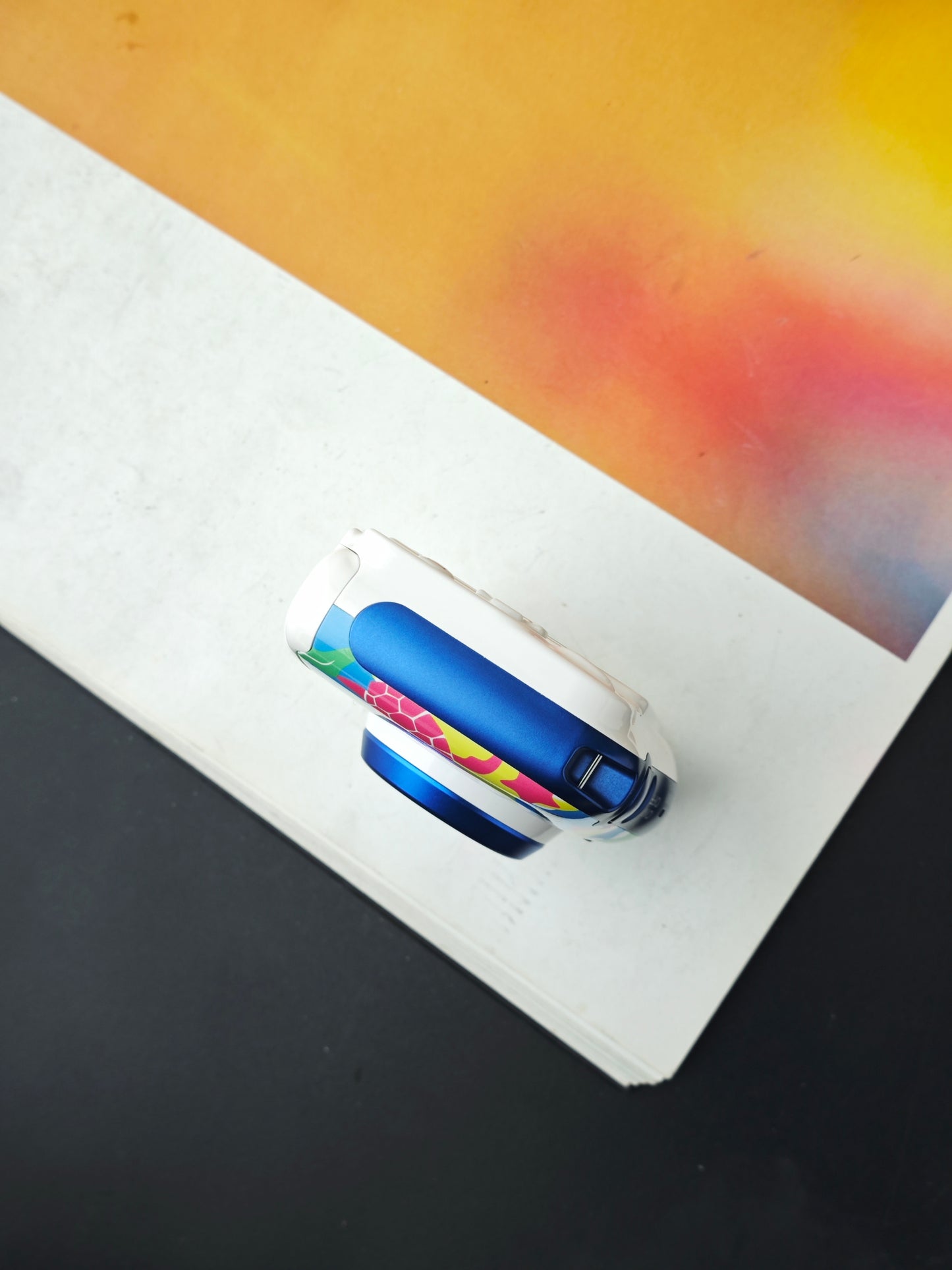 Used Nikon Coolpix W100 Waterproof Marine Edition [with box]