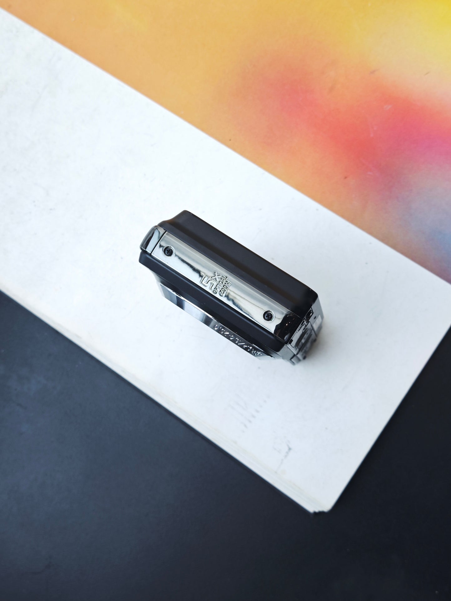 Used Sony Cyber-shot DSC-W270 black Digital Camera [JPN only, No charger]