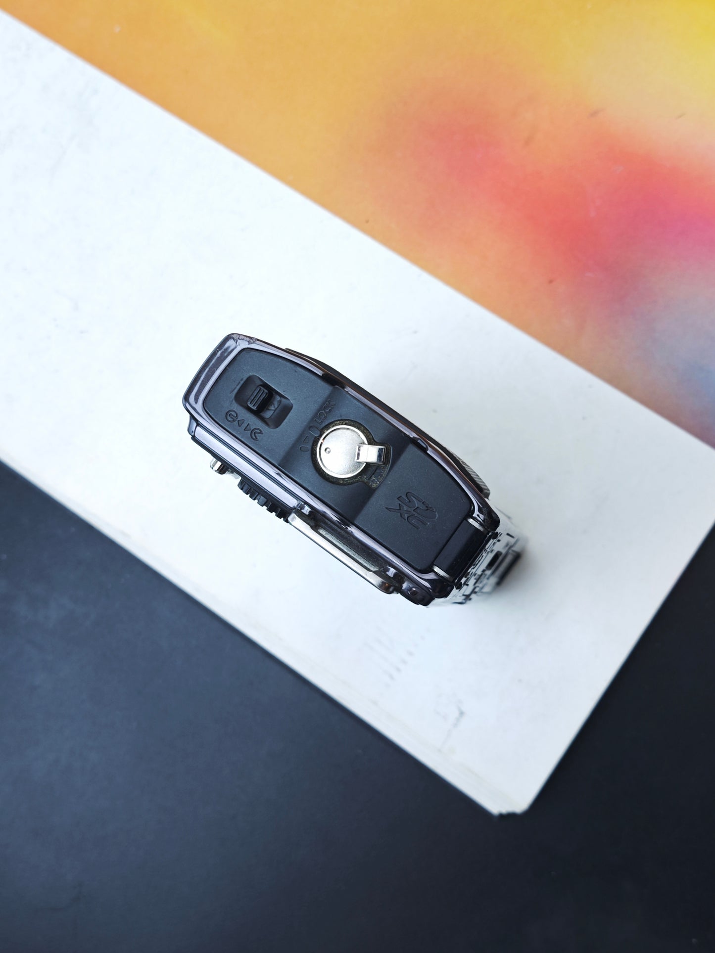 Used Olympus Stylus Tough TG-830 Digital Camera [No charger]